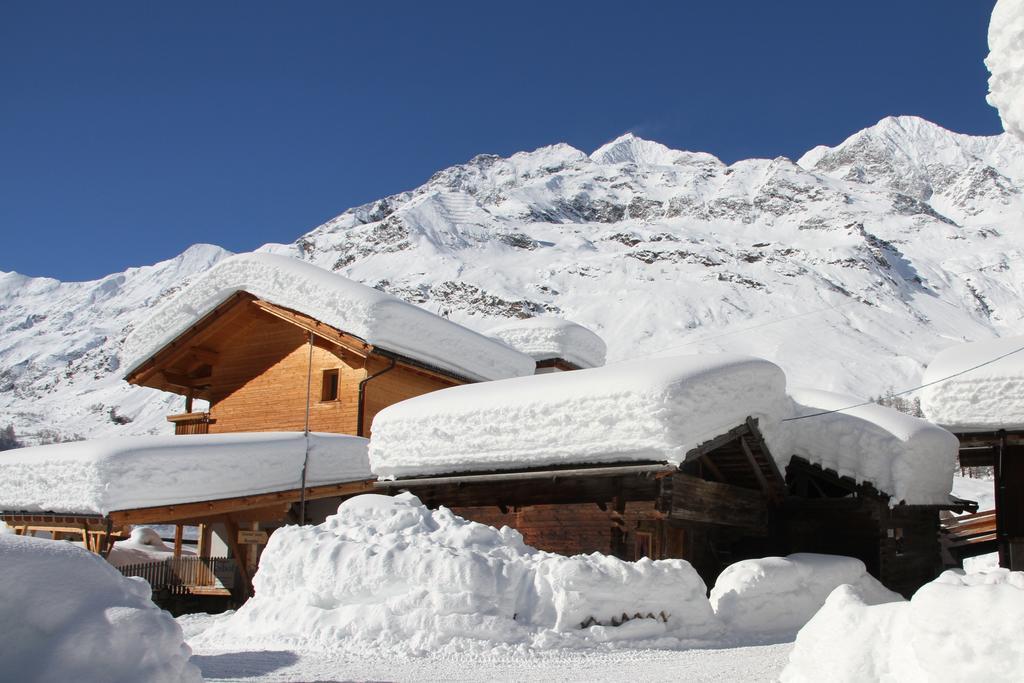 Apparthotel Marteshof Pfelders Extérieur photo