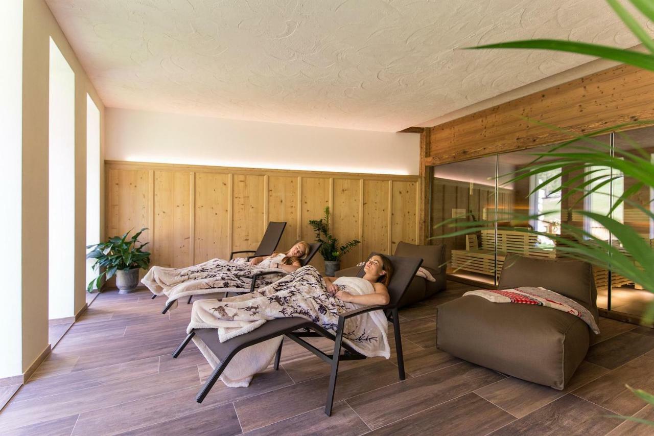 Apparthotel Marteshof Pfelders Extérieur photo