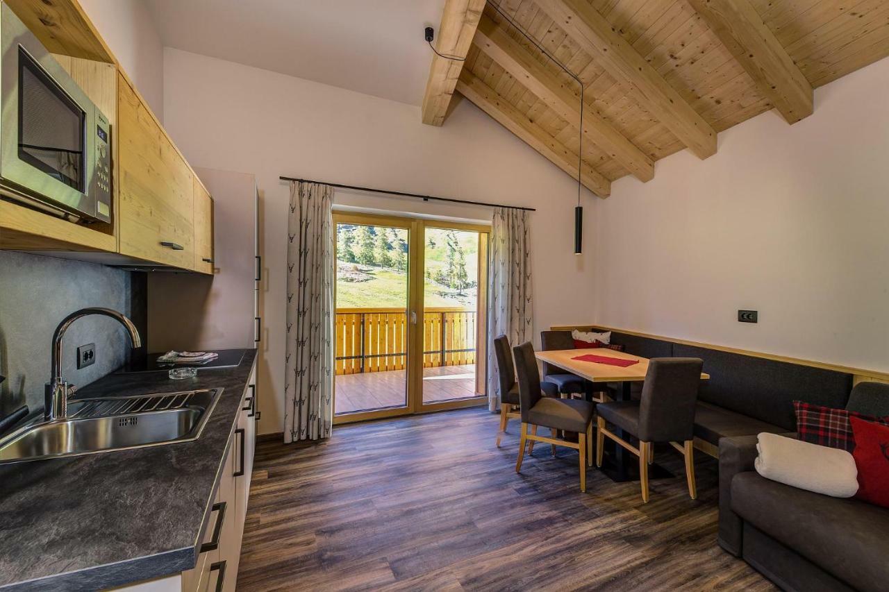 Apparthotel Marteshof Pfelders Extérieur photo