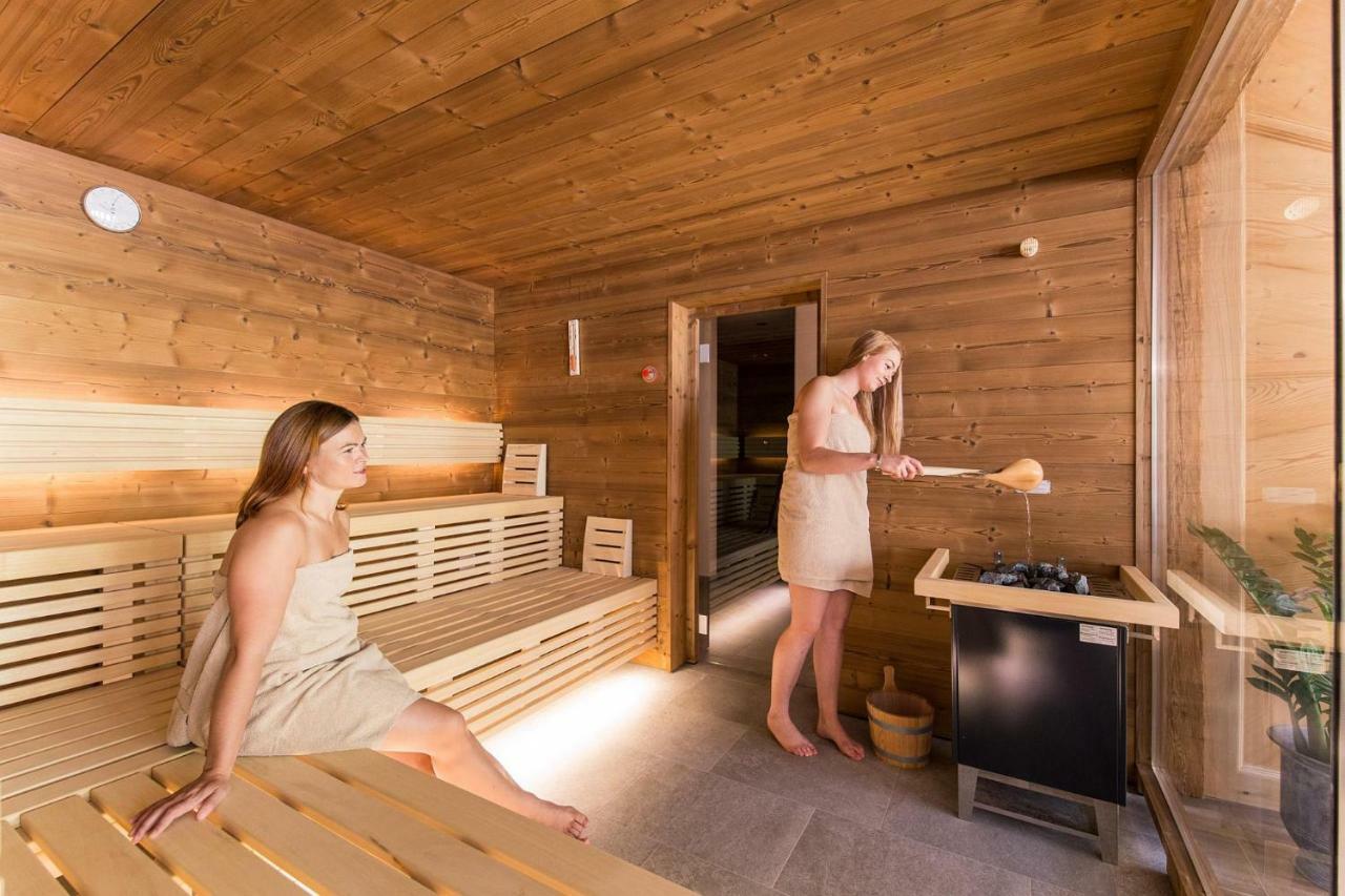 Apparthotel Marteshof Pfelders Extérieur photo