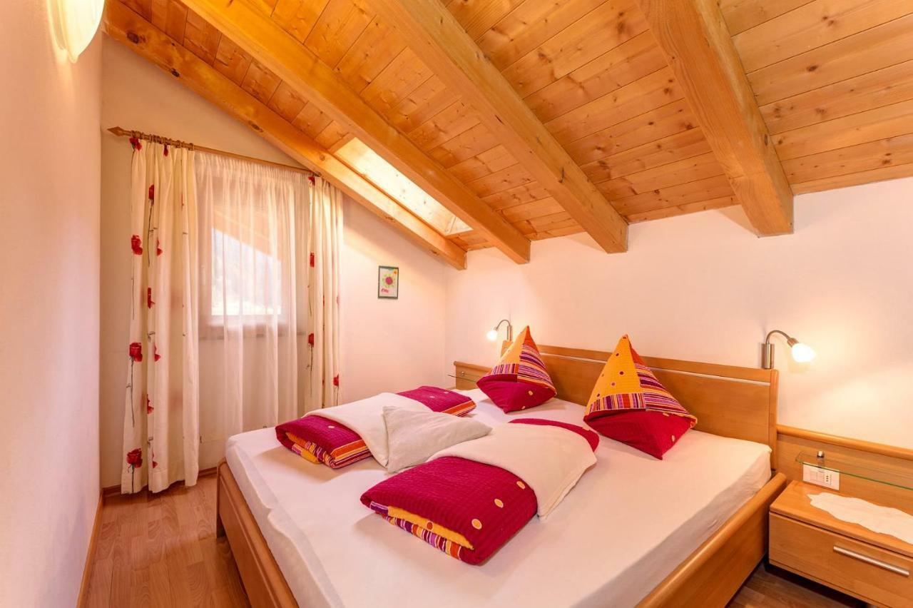 Apparthotel Marteshof Pfelders Extérieur photo
