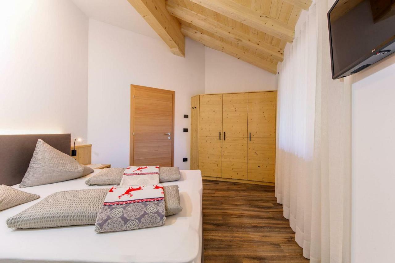 Apparthotel Marteshof Pfelders Extérieur photo