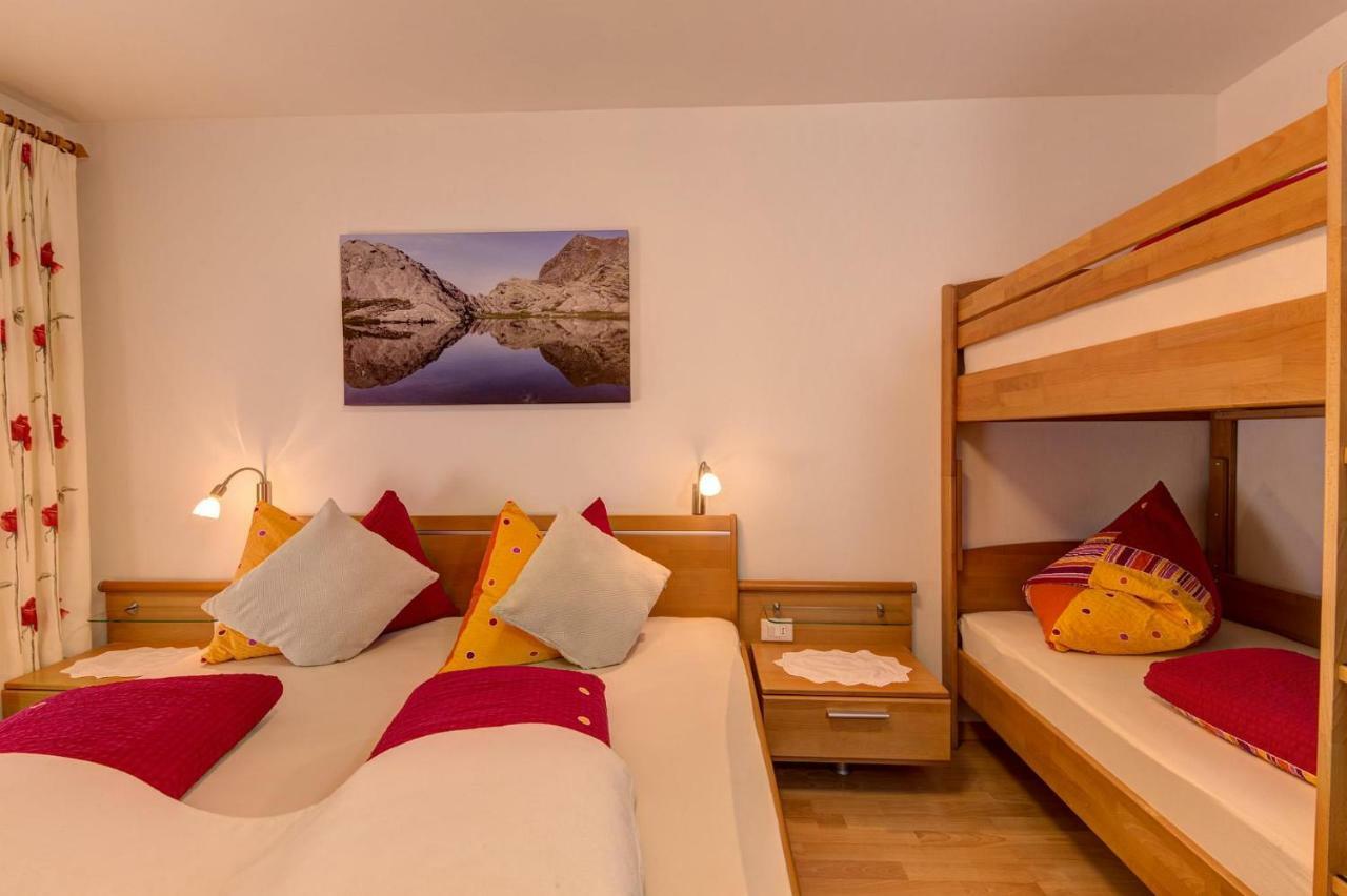 Apparthotel Marteshof Pfelders Extérieur photo