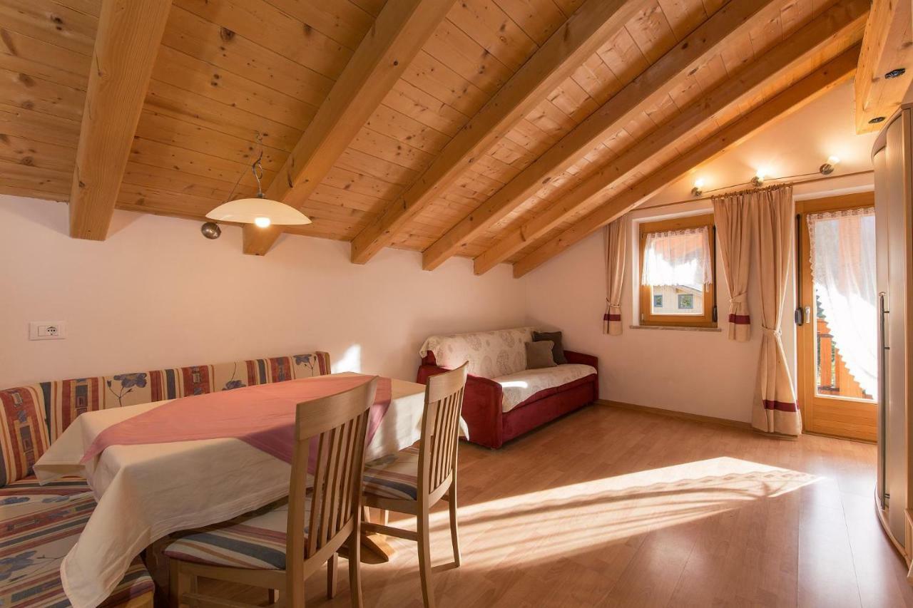 Apparthotel Marteshof Pfelders Extérieur photo