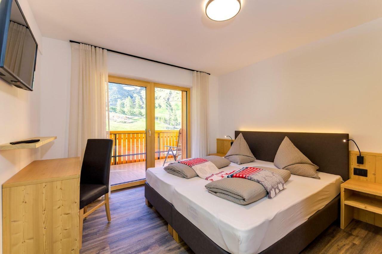 Apparthotel Marteshof Pfelders Extérieur photo