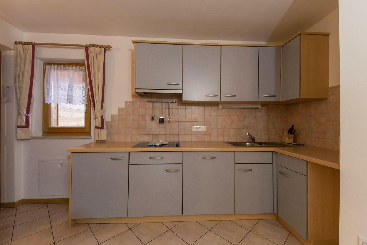 Apparthotel Marteshof Pfelders Extérieur photo