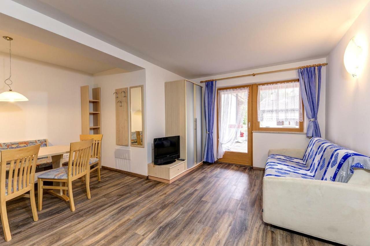 Apparthotel Marteshof Pfelders Extérieur photo