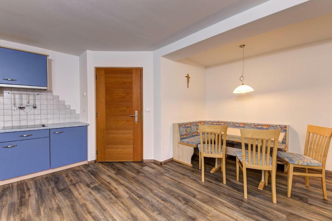 Apparthotel Marteshof Pfelders Extérieur photo