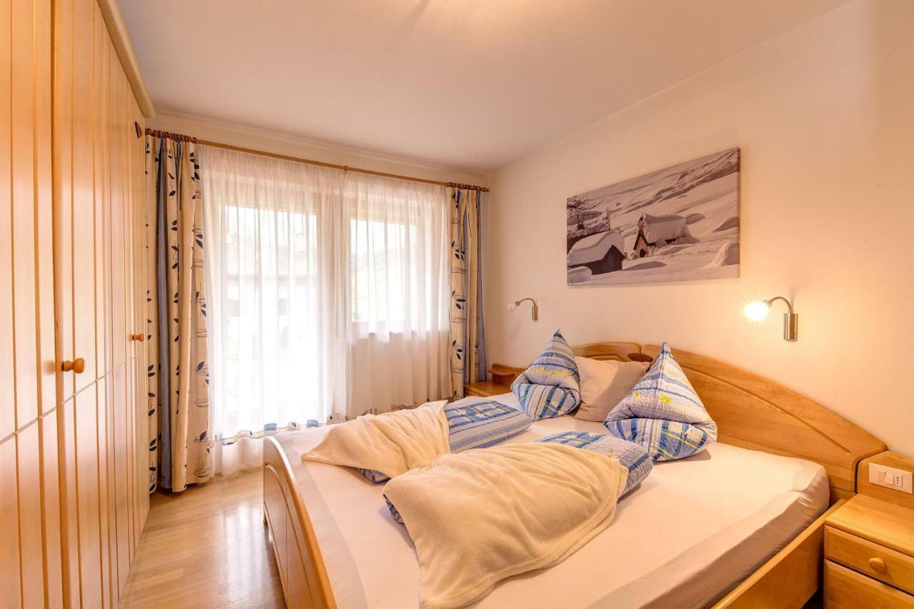 Apparthotel Marteshof Pfelders Extérieur photo