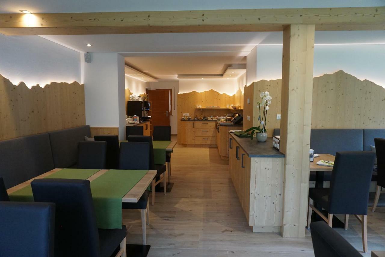 Apparthotel Marteshof Pfelders Extérieur photo
